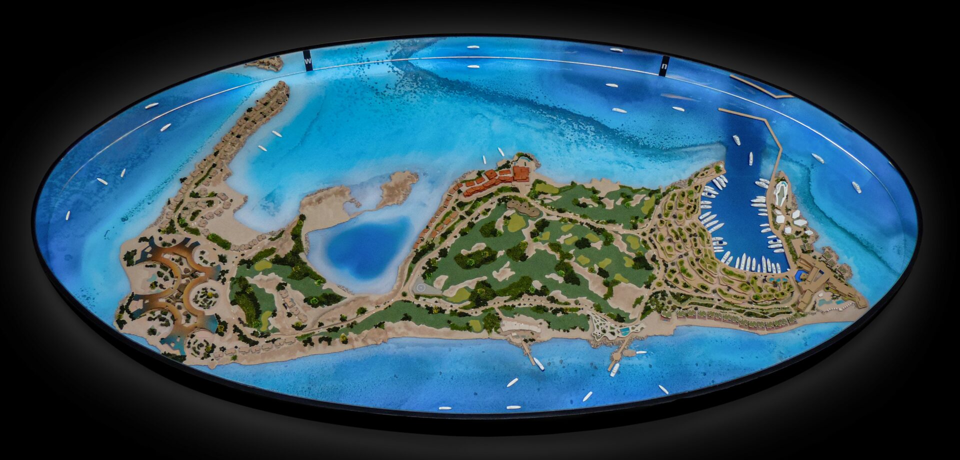 modello modello sindalah island